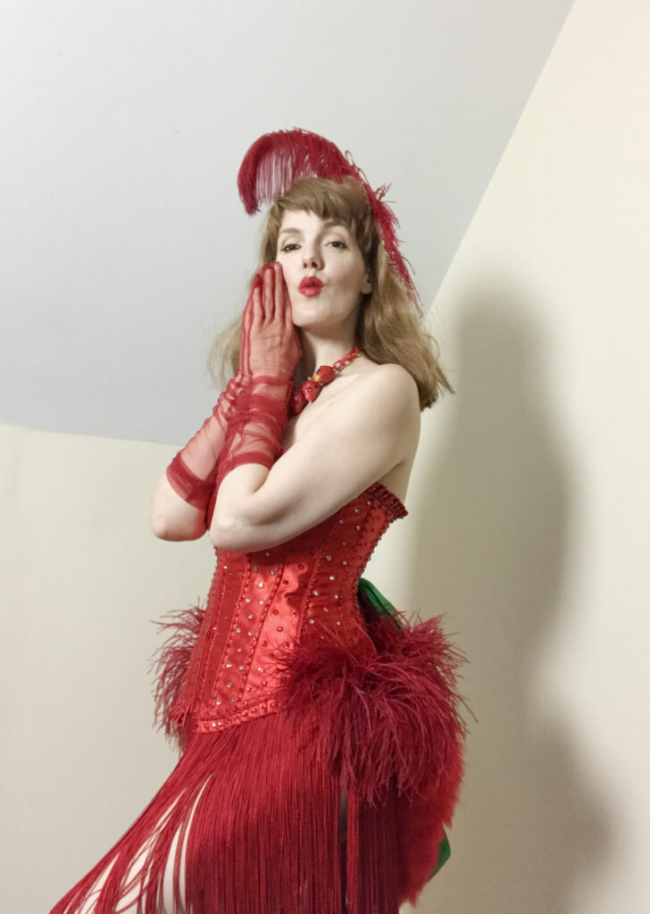 Try a Free Burlesque Course
