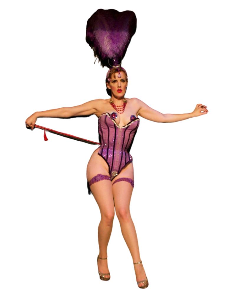 Red Hot Annie / Hire a Chicago Burlesque Performer